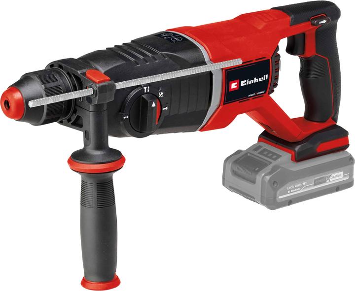 Actual product image Einhell TP-HD 18/26 D Li BL SDS-Plus cordless hammer drill 18V Li-Ion brushless, without battery, without (Rechargeable battery operated)