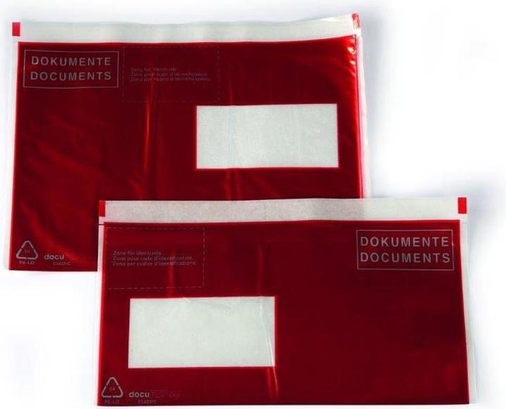 Actual product image Docufix Document bag (C5, C6)