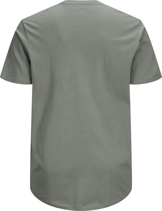 Immagine prodotto Jack & Jones T-shirt plus size in cotone biologico (4XL)
