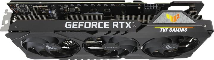 Actual product image ASUS GeForce TUF RTX 3060 Ti O8G-GAMING (8 GB)