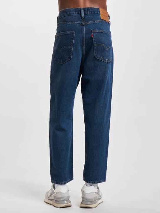 Actual product image Levis Stay Loose Tapered Crop Jeans - 95917 (32)