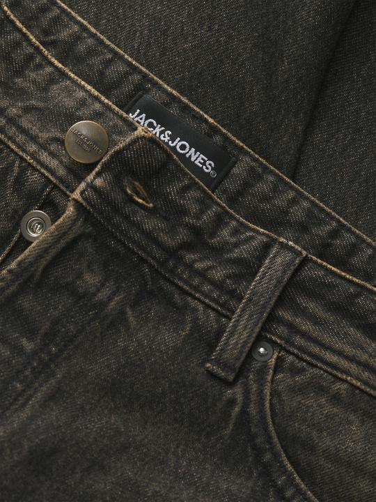 Produktbild Jack & Jones Jjiron Jjskewed Shorts Sbd 464 (XXL)