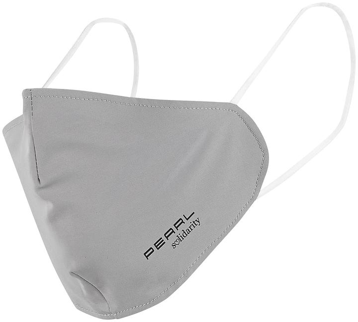 Produktbild Pearl Mund-Nasen-Stoffmaske mit Filter-Textil (1 x)