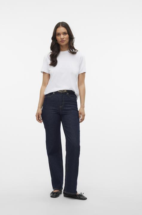 Produktbild Vero Moda Vmpaulina Ss T-Shirt Ga Jrs Noos (S)
