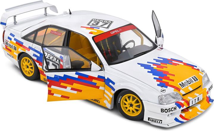 Produktbild Solido 1:18 Opel Omega Evo 500 DTM #37 weiss