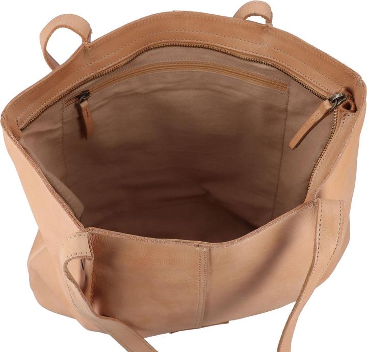 Produktbild Harolds Submarine Shopper Tasche Leder 39 cm (7 l)