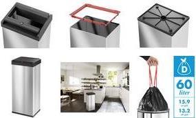 Immagine prodotto Hailo Altalena Big-Box XL (52 l)