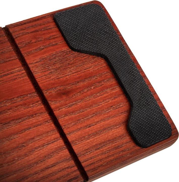 Actual product image Glorious PC Gaming Race Palm rest