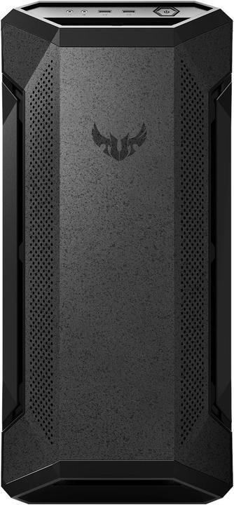 Actual product image ASUS TUF GT501 (ATX, mATX, Mini-ITX, E-ATX)