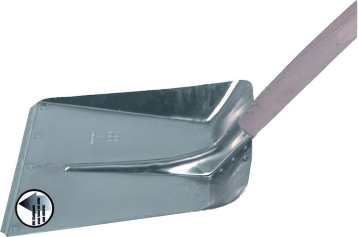 Actual product image Steinemann Road mender's shovel