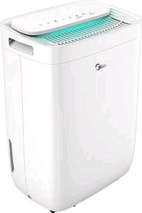 Produktbild Midea FRESH DRY 10 1,6 L 41,9 dB 190 W Weiss (16 m²)