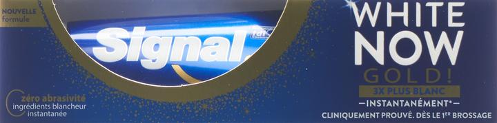 Produktbild Signal White Now Gold (75 ml)