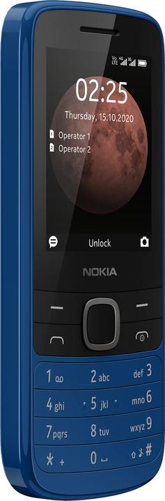 Produktbild Nokia 225 (2.40", 0.30 Mpx, 4G)