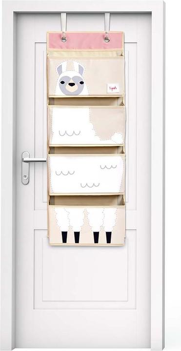 Actual product image 3 Sprouts Wall storage shelf