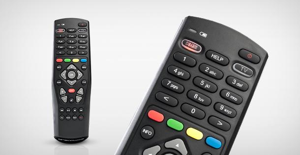 Actual product image Dreambox DM 900 ultra HD (2x DVB-C/T2 (Twin), CI Shaft)