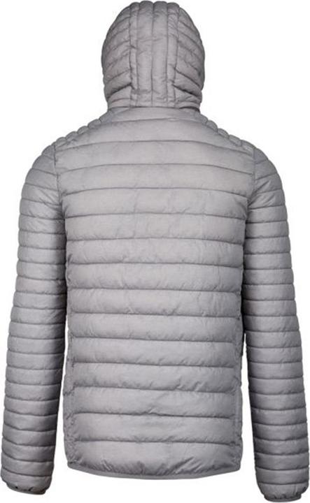 Actual product image Kariban Down jacket with hood (L)