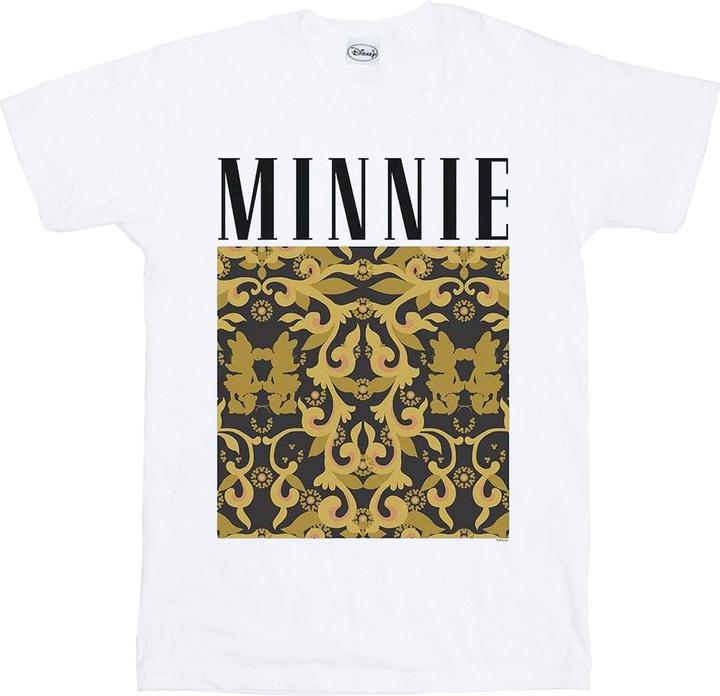Produktbild Disney Minnie Mouse Baroque Pattern TShirt (L)