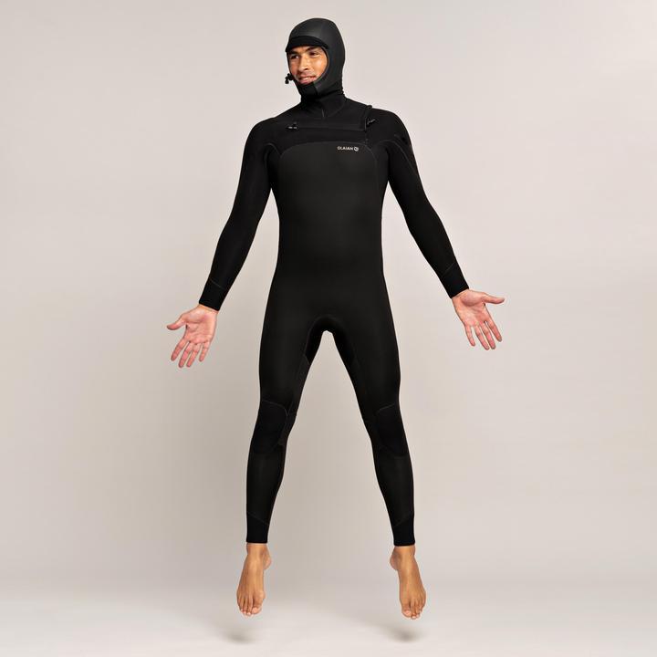 Actual product image Olaian COMBINAISON DE SURF 5/4 900 HOMME FW22 (2 mm, S)