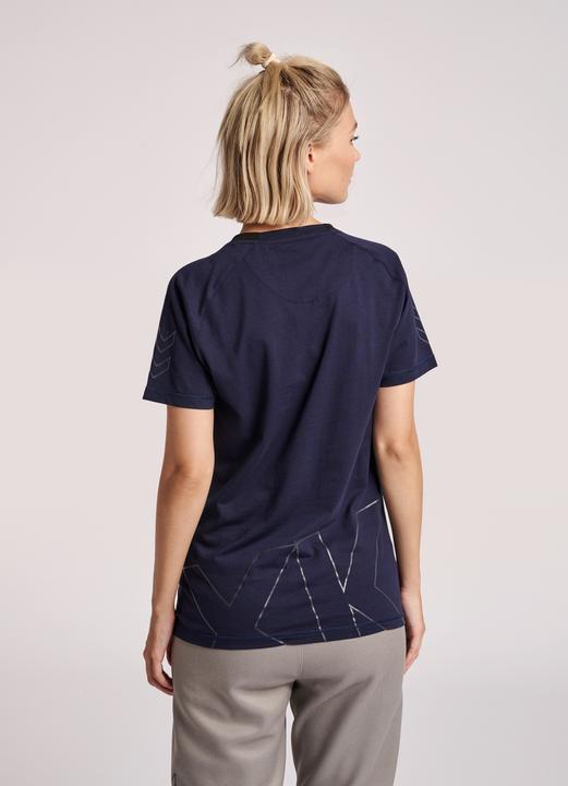 Actual product image hummel Cima Xk T-Shirt S/S Woman (M)