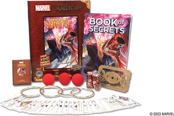 Produktbild Fantasma Multiverse of Magic Set Doctor Strange