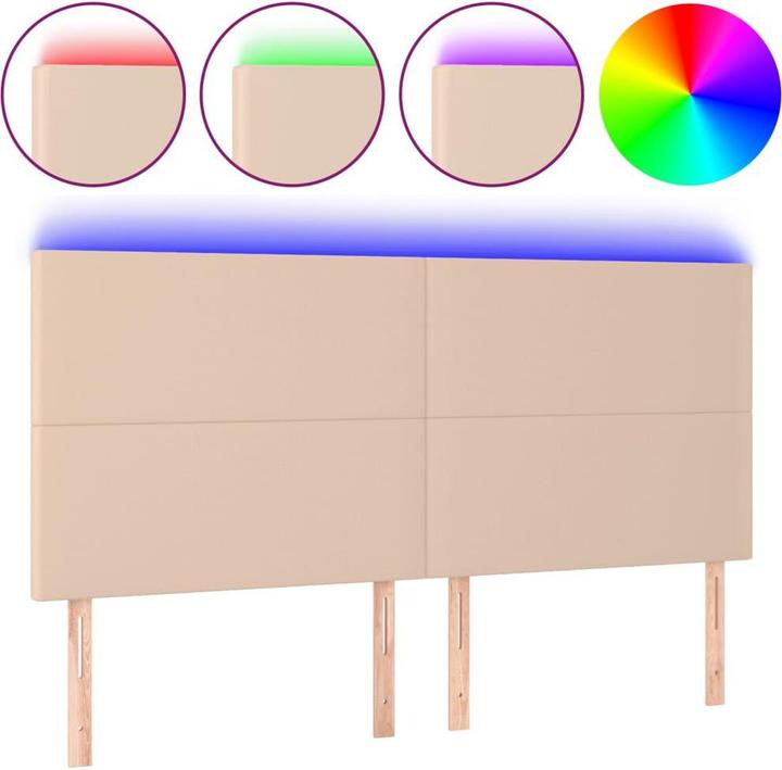 Produktbild VidaXL Loretta (160 x 5 x 128 cm)