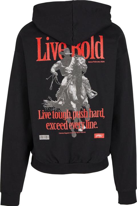 Produktbild Mister Tee MisterTee Live Bold Oversize Hoody - 175059 (XXL)