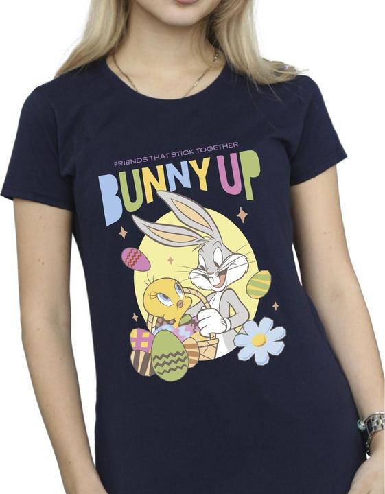 Image du produit Looney Tunes - T-shirt BUNNY UP - Femme (L)