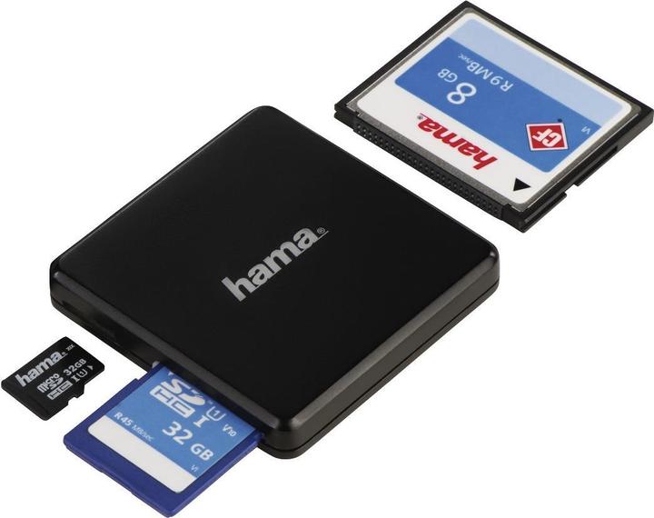 Image du produit Hama 124156 (USB 3.0 standard-A prise)