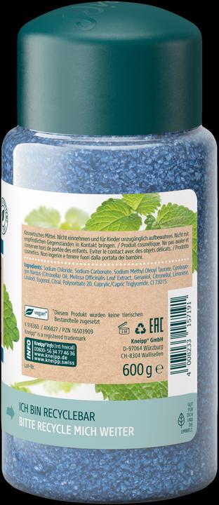 Produktbild Kneipp Entspannung Pur (Badesalz)