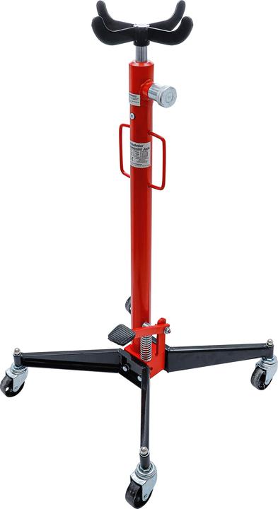 Actual product image BGS Transmission Jack 500 kg