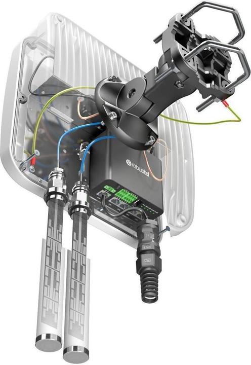 Actual product image Quwireless AR1520M - QuMax for Robustel R1520 (Antenna adapter)