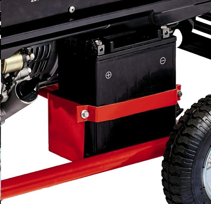 Produktbild Einhell TC-PG 55/E (3000 W, 25 l)