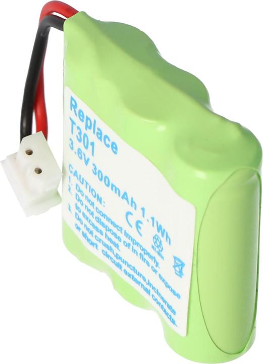 Image du produit AccuCell Akku AUDIOLINE CDL970, CDL971