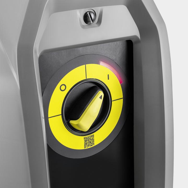 Actual product image Kärcher high-pressure cleaner HD 10/25-4 SXA Plus (Electrical connection)
