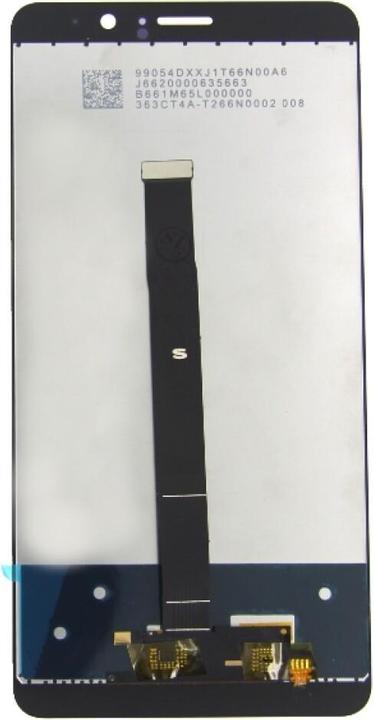 Actual product image OEM Display for Huawei Mate 9 gold without frame (Display, Mate 9)