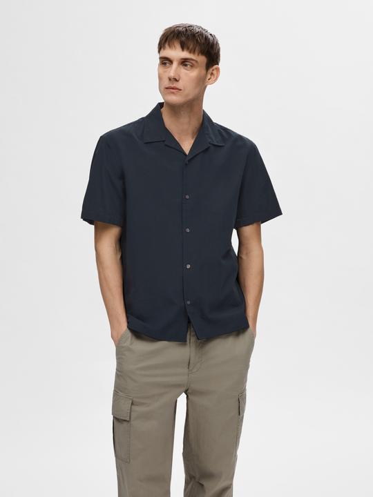 Actual product image Selected Homme Short sleeve shirt (XXL)