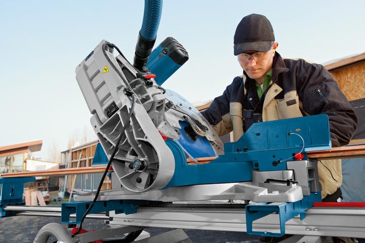 Actual product image Bosch Professional Gcm 12 Gdl