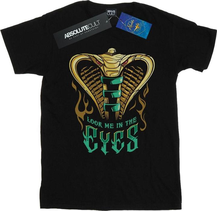Produktbild Disney Aladdin Movie Jafar Snake Eyes TShirt (XL)