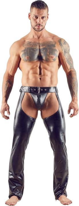 Actual product image Svenjoyment Chaps & String (M)