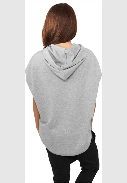 Image du produit Urban Classics Sweat à capuche sans manches Terry pour femmes (M)