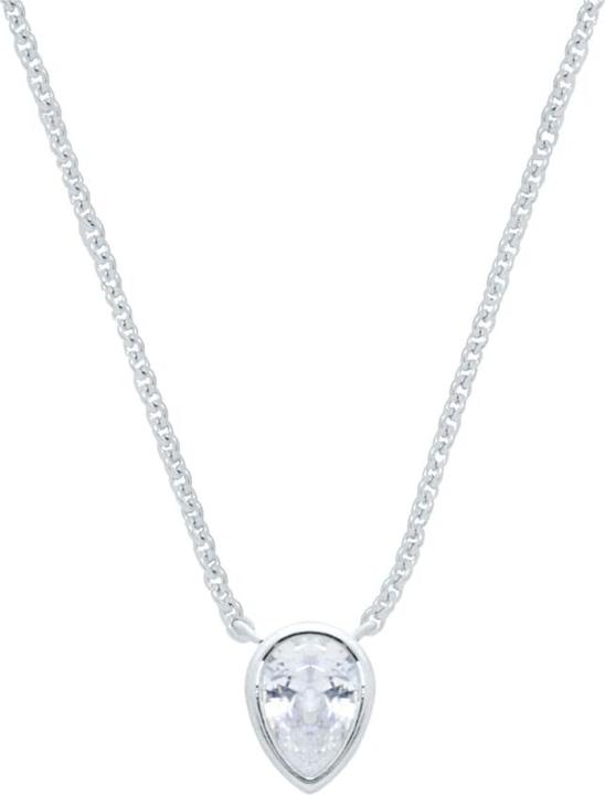 Produktbild Candy Halskette Saffron, 925 Sterling Silber (925 Sterling Silber, 42 - 45 cm)