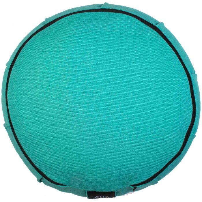 Actual product image Yoggys Meditation cushion Zafu (15 cm)