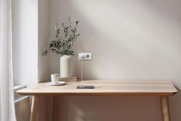 Image du produit Belkin BOOST Charge USB-C 20W PD Ladegerät PPS weiss WCA009kqWH (20 W)