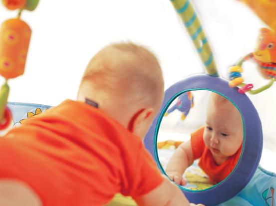 Actual product image Tiny Love Gymini Total Playground Kick and Play