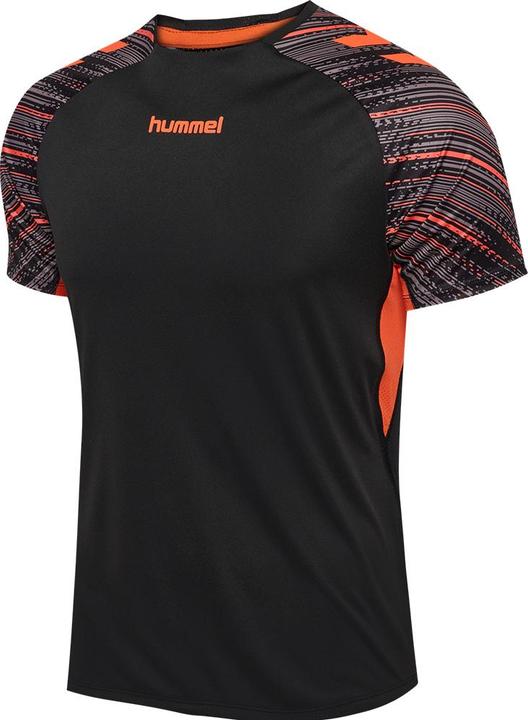 hummel Hmlblaze Pro Training Jersey S/S