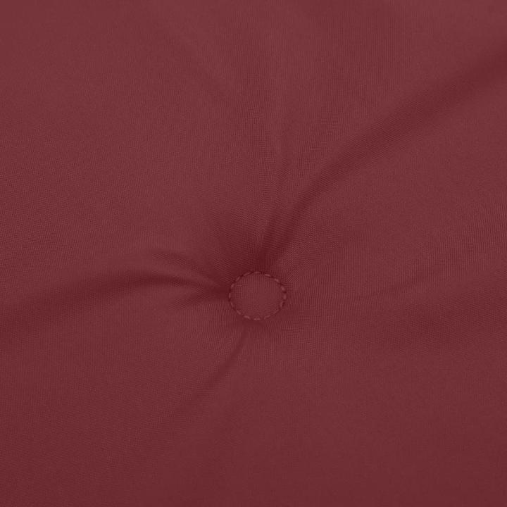 Image du produit VidaXL Housse de banc de jardin en tissu (180 x 50 x 7 cm)