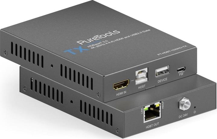 Image du produit Purelink Transmetteur PT-HDBT-1020HU-TX HDBaseT (Rallonge)