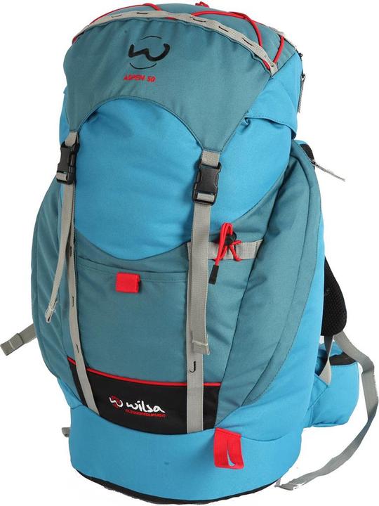 Wilsa Wanderrucksack "Aspen" 50L (50 l)