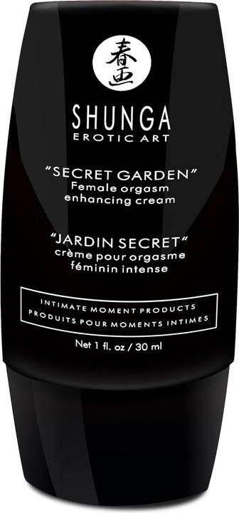 Actual product image Shunga The Secret Garden (30 ml)