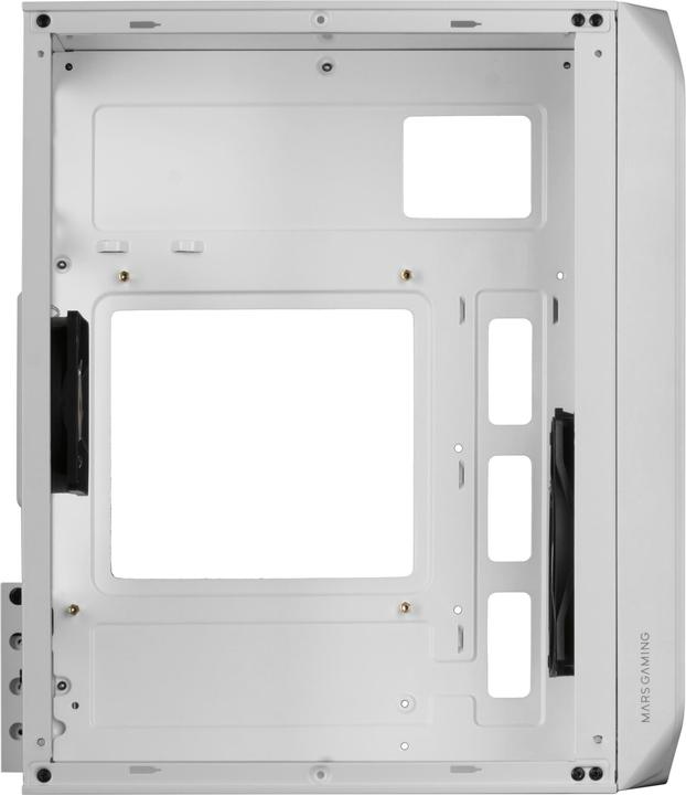 Produktbild Mars Gaming MC-S2 (mATX, Mini-ITX)